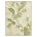 Tender Foliage Wall Art