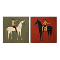 Western Counterpart Wall Art