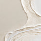 Ivory Confluence diptych, left panel artwork.