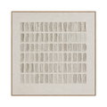 Ivory Register Wall Art