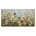 Wildflower Chorus Wall Art