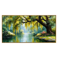 Willow Sanctuary Wall Art