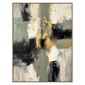 Gilded Junction Wall Art