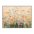 Apricot Meadow Wall Art