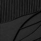 Noir Continuum diptych, left panel artwork.