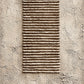 Earthen Cadence diptych, right panel artwork.