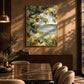 Marshside Oak artwork displayed in an interior setting, view 3.