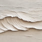 Ivory Tidelayers full artwork. Sweeping ivory ridges overlap a warm neutral ground, suggesting waves and softly folded layers.