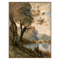 Stillwater Boughs Wall Art