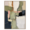 Sage Intervals Wall Art