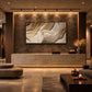 Stonefold Currents artwork displayed in an interior setting, view 3.