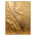 Gilded Flow Wall Art