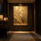 Gilded Flow artwork displayed in an interior setting, view 2.