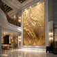 Gilded Flow artwork displayed in an interior setting, view 5.