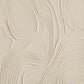 Ivory Contours full artwork. Fine parallel grooves curve across an ivory surface, forming a quiet pattern of flowing lines and rounded contours.