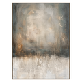 Silver Hush Wall Art