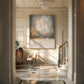 Silver Hush artwork displayed in an interior setting, view 2.