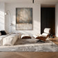Silver Hush artwork displayed in an interior setting, view 5.