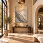 Pale Surf artwork displayed in an interior setting, view 2.