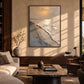 Pale Surf artwork displayed in an interior setting, view 4.
