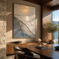 Pale Surf artwork displayed in an interior setting, view 5.