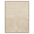 Linen Stillness Wall Art