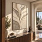 Ivory Leafsong artwork displayed in an interior setting, view 4.