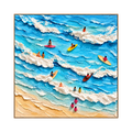 Surfside Play Wall Art