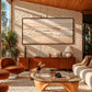 Ivory Shoreline artwork displayed in an interior setting, view 5.