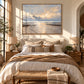 Pearl Daybreak artwork displayed in an interior setting, view 5.