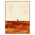 Rustland Rider Wall Art