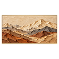 Alpine Expanse Wall Art