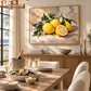 Lemon Blossom artwork displayed in an interior setting, view 5.