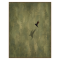 Olive Hover Wall Art