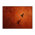 Ember Hover Wall Art