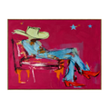 Turquoise Reverie Wall Art