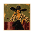 Leopard Reverie Wall Art