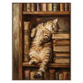 Bookish Dreams Wall Art
