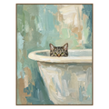 Bathside Peek Wall Art