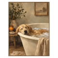 Bubble Repose Wall Art