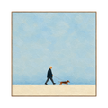 Little Stroll Wall Art