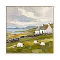Coastal Pasture Wall Art