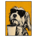 Brew Buddy Wall Art