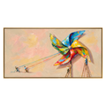 Pinwheel Makers Wall Art