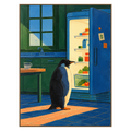 Midnight Snack Wall Art