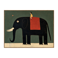 Gentle Giant Wall Art