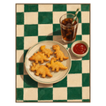 Dino Bites Wall Art