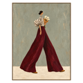 Garnet Stride Wall Art