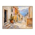 Coastal Descent Wall Art