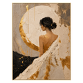 Gilded Reverie Wall Art